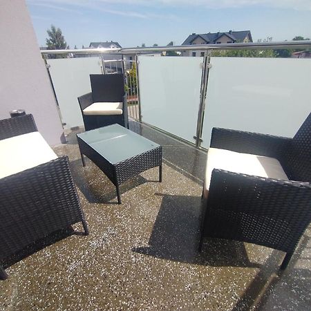 Apartamenty Tecza Baltyku Wladyslawowo Exterior photo