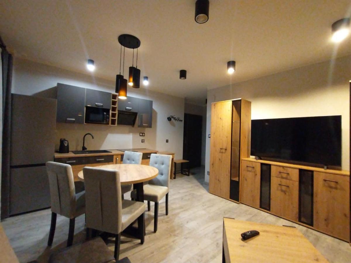 Apartamenty Tecza Baltyku Wladyslawowo Exterior photo