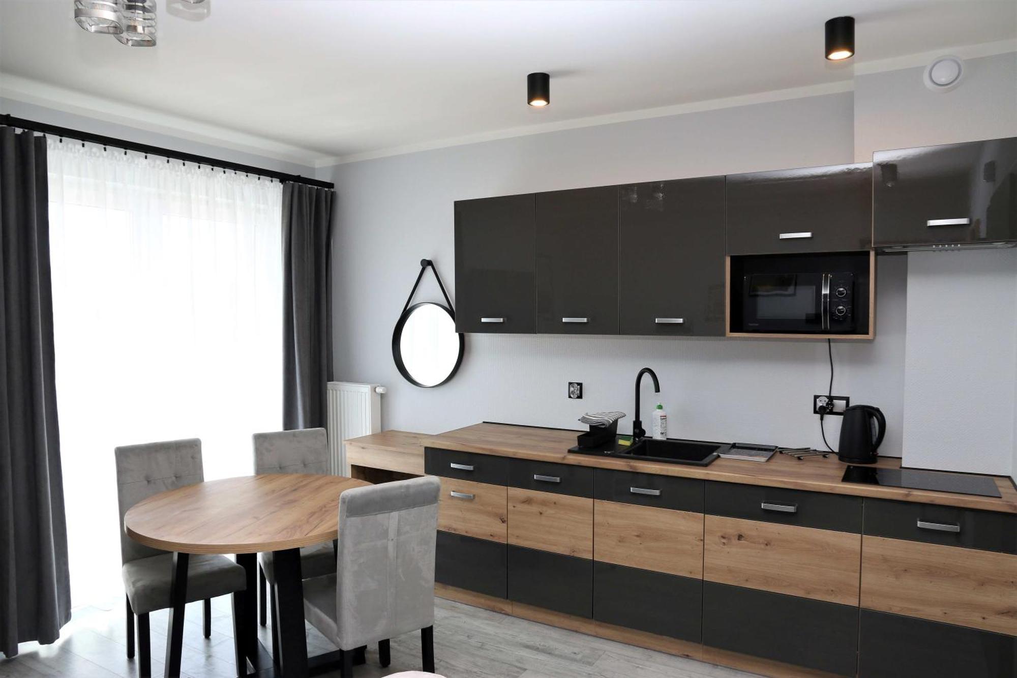 Apartamenty Tecza Baltyku Wladyslawowo Exterior photo
